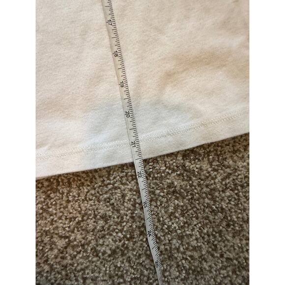 Tommy Hilfiger Solid Tank Top Y2K White Sz Large - Picture 6 of 8